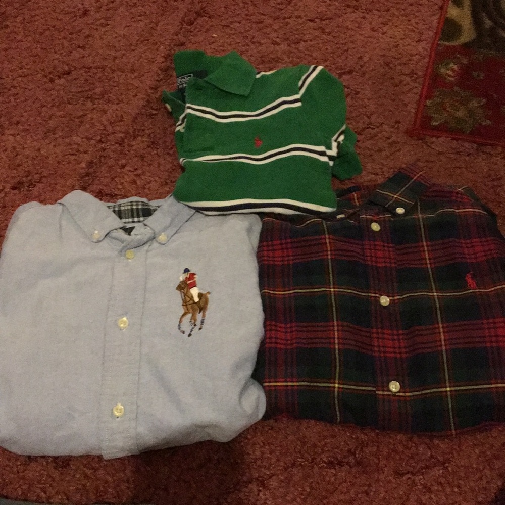 Polo Ralph Lauren bundle